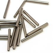 Стеклярус SEED-R028-2x9-A04