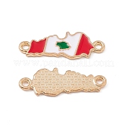 Подвески из сплава эмали FIND-C019-37KCG