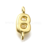 Подвески из латуни KK-P295-01G-B