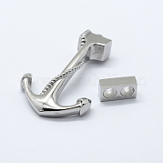Застежки-крючки из нержавеющей стали марки 304 STAS-F122-29P