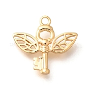 Латунные подвески KK-B127-05G