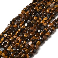 20mm 50mm Natural Tiger Eye Stone Beads Ball Dearbeads