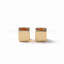 Messing-Abstandshalterkugeln&nbsp;KK-WH0034-23G-01A