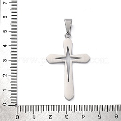 Ciondoli in acciaio inox 304&nbsp;STAS-G346-34P