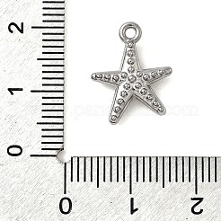 Anhänger aus Edelstahl 304&nbsp;STAS-B103-02C-P