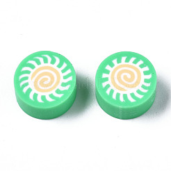 Manuell Polymer Ton Perlen&nbsp;CLAY-N008-037E