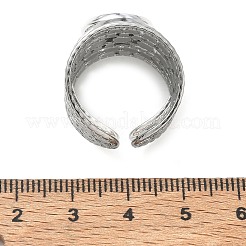 Componenti dell'anello del polsino in acciaio inossidabile 304&nbsp;SA-CBA37BC-15C-P