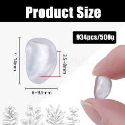 Perles en verre&nbsp;GLAA-PH0004-72B