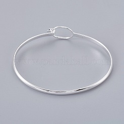 Accessoire de bricolage de bracelet en laiton&nbsp;BJEW-B133-01S
