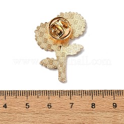 Sonnenblumen-Emaille-Pins&nbsp;JEWB-P045-02B-G