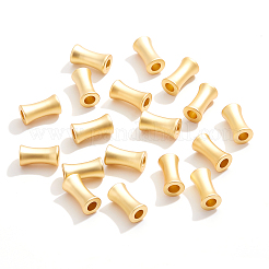 18 pz perline in ottone&nbsp;KK-BC0007-10
