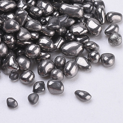 Placcato perline di vetro&nbsp;SEED-Q030-B-09