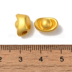 Gestellbeschichtung Barren Messingperlen&nbsp;KK-F873-32MG