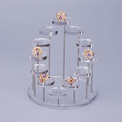 Acryl organische Glasringanzeigen&nbsp;RDIS-F001-01B