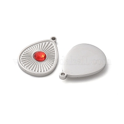Anhänger aus Edelstahl 304&nbsp;STAS-L022-505P