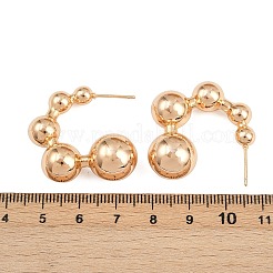 Orecchini in ottone&nbsp;EJEW-H168-10G