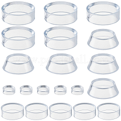 20 piedistallo espositivo per palline sportive in plastica&nbsp;ODIS-GF0001-17B