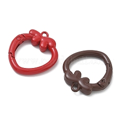 Anillos de resorte para puerta de aleación con pintura en aerosol&nbsp;AL-CBA95B0-01