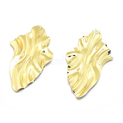 Pendentifs en laiton&nbsp;LS-KK-P155-06G-NR