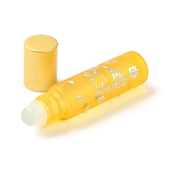 Bouteilles de rouleau en verre&nbsp;MRMJ-M002-04B-04