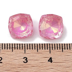 Cabochon in vetro strass&nbsp;RGLA-G020-03B-123AM