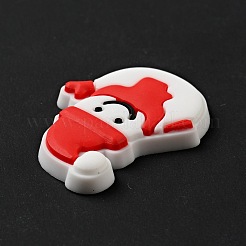Cabochons de noël en plastique pvc&nbsp;KY-G018-A05