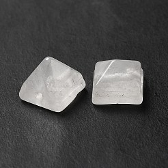 Natürlichem Quarz-Kristall-Perlen&nbsp;G-G997-F10