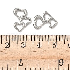 Verbindungsringe aus Edelstahl 304&nbsp;STAS-K267-21P