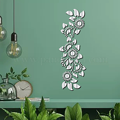 2 x Spiegel-Wandaufkleber.&nbsp;DIY-CN0001-97