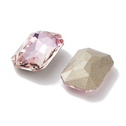 Cabochons de strass en verre&nbsp;RGLA-G020-01D-D508