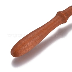 Messing wachs klebt schmelzlöffel&nbsp;AJEW-I043-03P