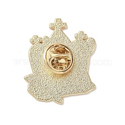 Épingles en émail d'Halloween&nbsp;JEWB-L021-01C-KCG