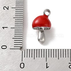 Pendentifs d'émail en alliage&nbsp;AL-CBA6F08-01P-01