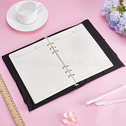 3 funda de tela elástica para libros&nbsp;DIY-CP0007-42C