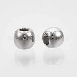 Ccb Kunststoff-Perlen&nbsp;X-CCB-S160-245P-4mm