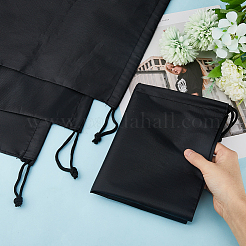 Nylon-Schuhaufbewahrungstaschen mit Kordelzug&nbsp;ABAG-WH0038-40