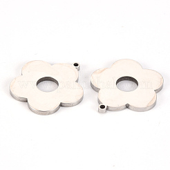 Pendentifs en acier inoxydable 201 anti-ternissement&nbsp;STAS-Q238-001
