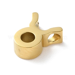 Ciondoli in acciaio inossidabile 304 costellazione&nbsp;LS-STAS-U038-01G-02