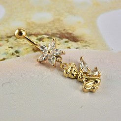 Piercing-Schmuck&nbsp;AJEW-EE0006-69A-G