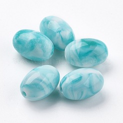 Acryl-Perlen&nbsp;MACR-E025-32-12x17mm