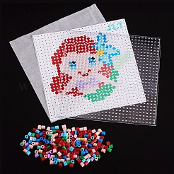 DIY Sicherungsperlen Kits&nbsp;DIY-RD0001-07