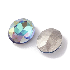 Glas Strass Cabochons&nbsp;RGLA-L029-02A-BBLA