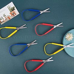 Tijeras de bucle de acero inoxidable&nbsp;TOOL-NB0001-29
