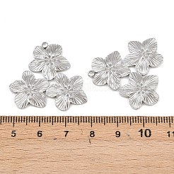 Pendentifs en acier inoxydable 304&nbsp;STAS-I363-06P