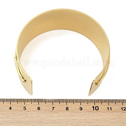 Brazaletes de acero inoxidable 304 con rhinestone&nbsp;BJEW-M082-04G-01
