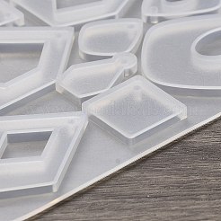 DIY Silikon Anhänger Formen&nbsp;SIMO-H018-05B