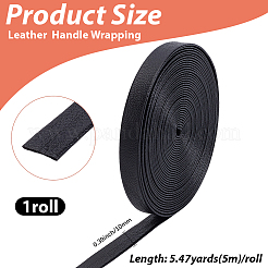 PU-Lederband&nbsp;OCOR-WH20002-10A
