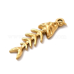 Ciondoli in acciaio inox 304&nbsp;STAS-B093-11G-09