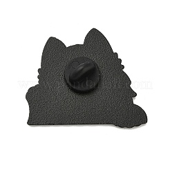 Hunde-Emaille-Pins&nbsp;JEWB-I048-02EB-02