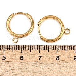 Creolen-Beschläge aus Edelstahl 304&nbsp;STAS-B095-01G